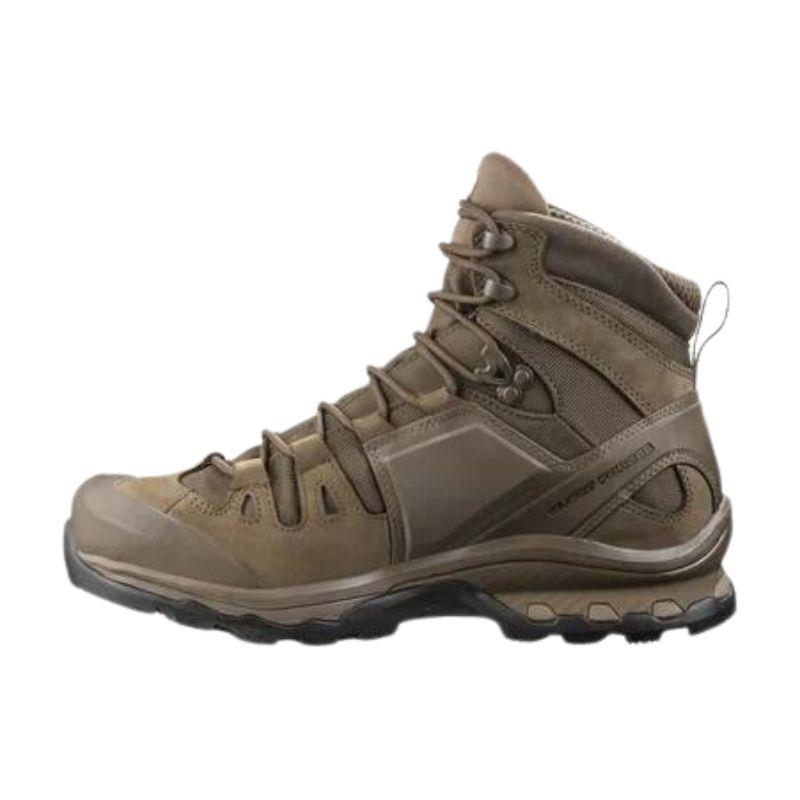 Salomon QUEST 4D FORCES 2 EN - Earth Brown