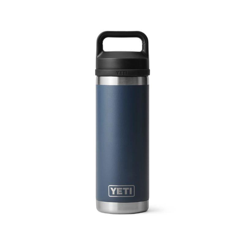 YETI RAMBLER 18 OZ BOTTLE WITH CHUG CAP