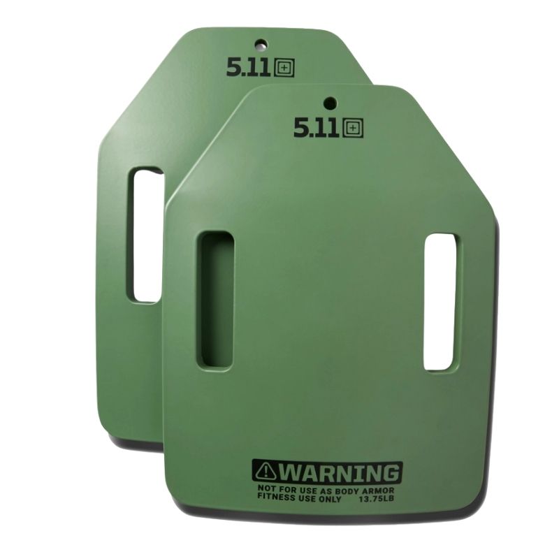 5.11 Tactical Weight Plate Pair