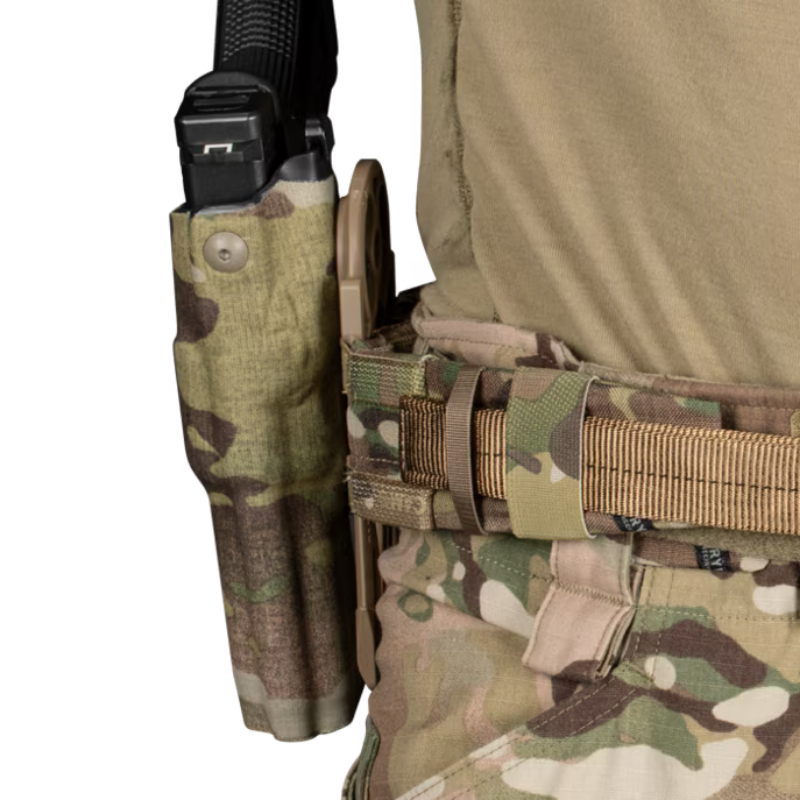Crye Precision MCS™ Load Rated Belt | Ranger Green