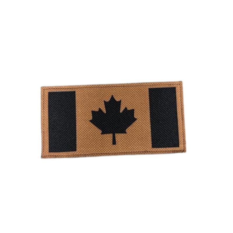911 Supply Canadian Flag Patches