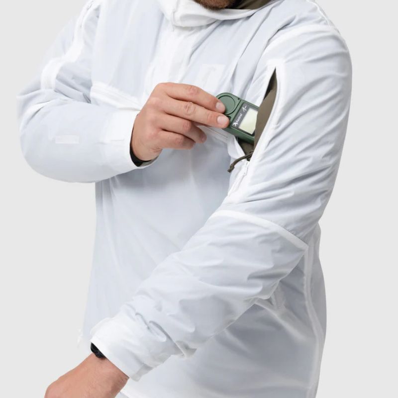 TOMAHAWK PERFORMANCE OVERLAYER ANORAK