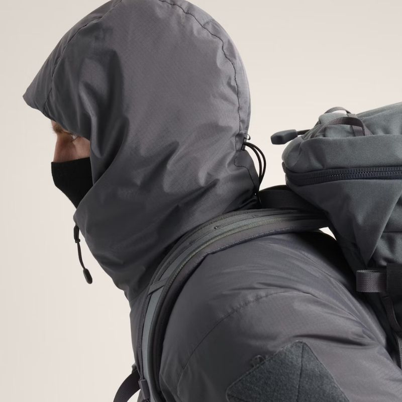 Arc'teryx Pro Cold WX Hoody LT Gen 2 | Factory 2nds | Wolf Grey L