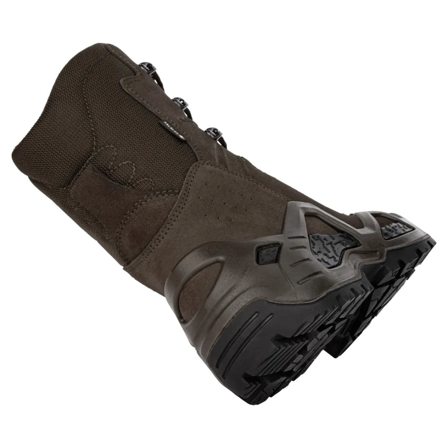 LOWA Men's Z-8S MK2 GTX PR | Dark Brown