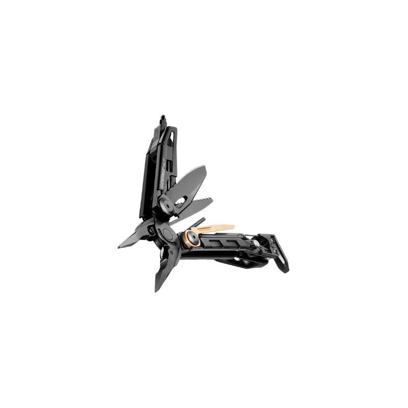 Leatherman Mut with Molle Black Case