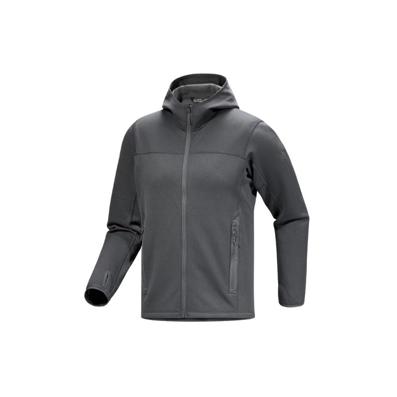 Arc'teryx Pro NAGA Hoody Full Zip Gen 2.1