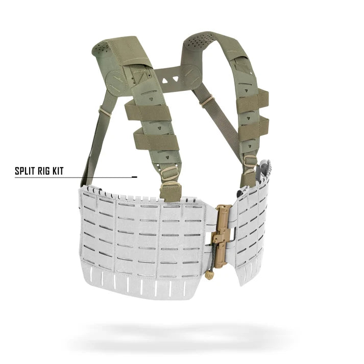 Shaw Concepts ARC Split Rig