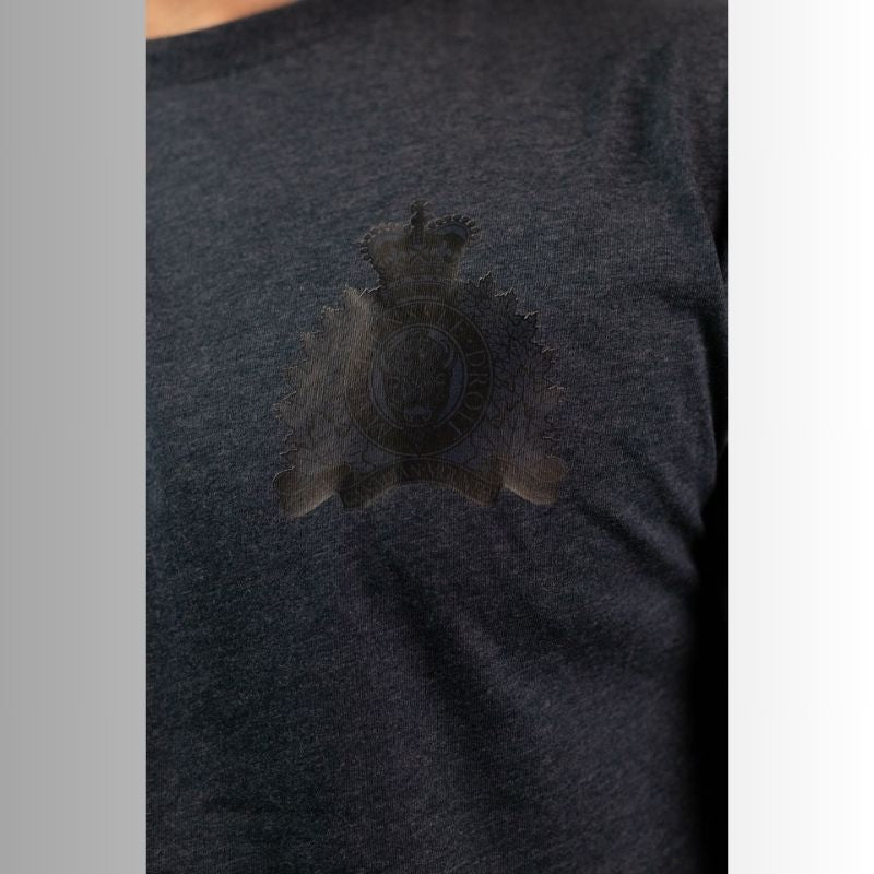 RCMP Subdued Shirt – Dark Navy