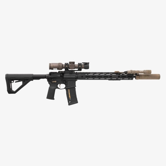 Magpul DT Carbine Stock – Mil-Spec | Black