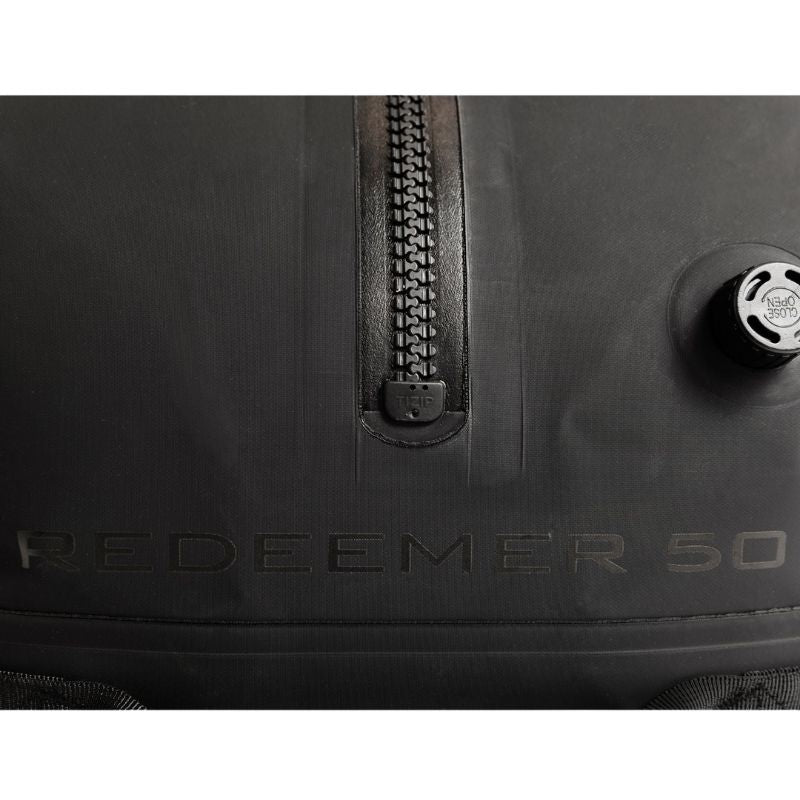 Halite Redeemer 50 — Black