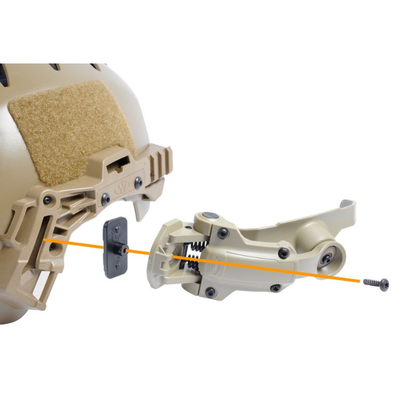 Team Wendy Platform Adapter™ for Ops-Core AMP® Communication Headset