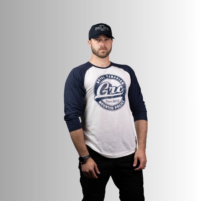 GRC Baseball Tee