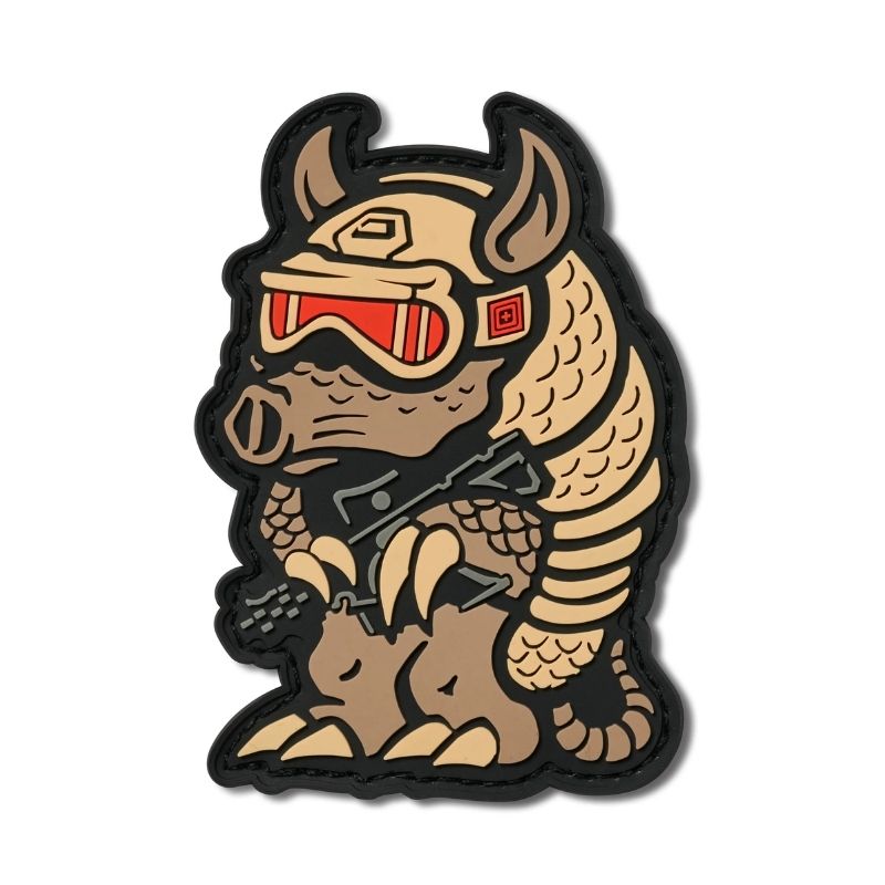5.11 Tactical Armadillo Patch