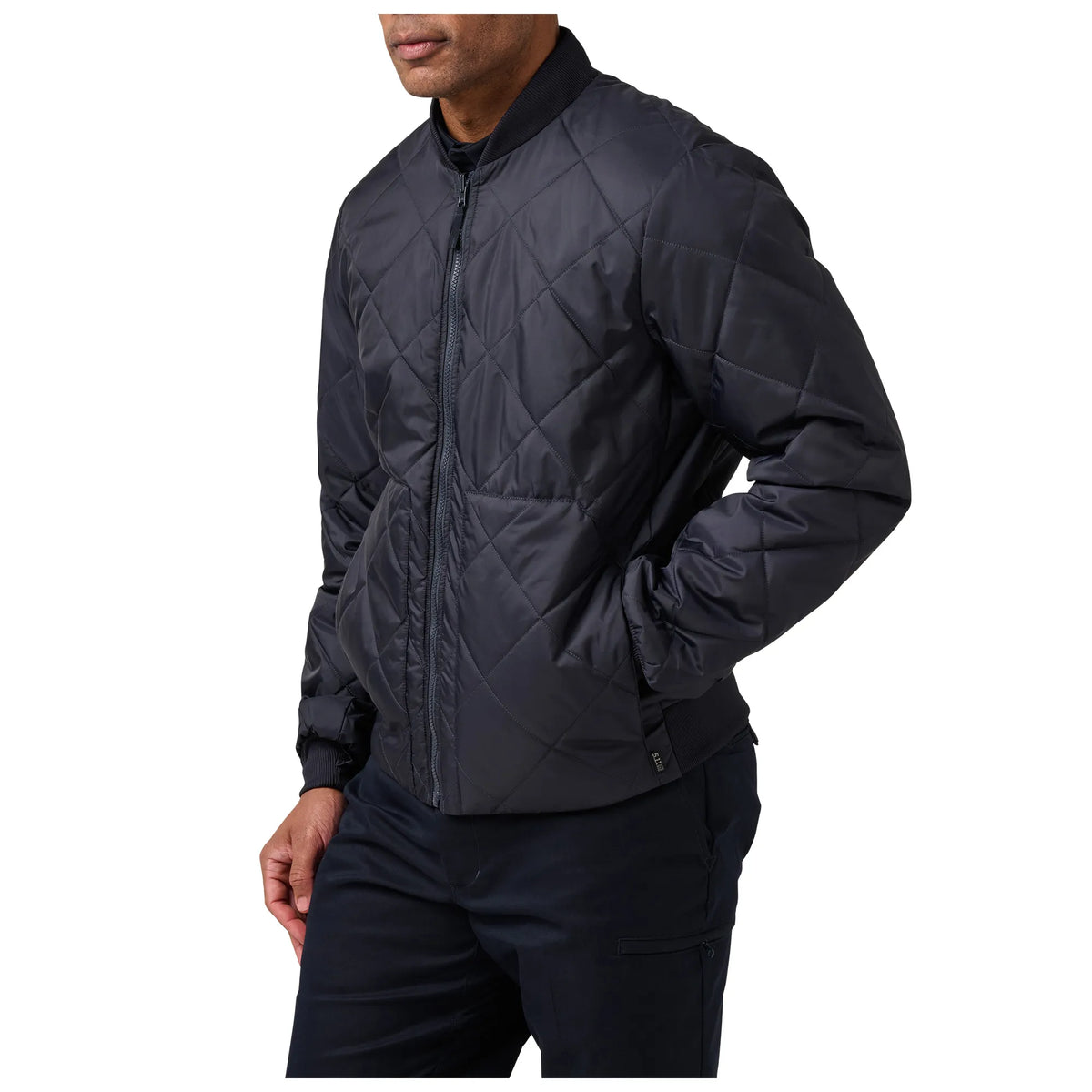 5.11 Tactical Station Jacket Fire Navy