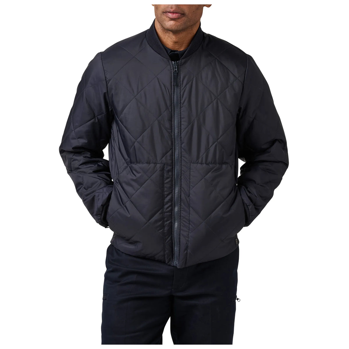5.11 Tactical Station Jacket Fire Navy
