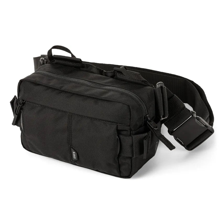 5.11 Tactical LV6 2.0 WAIST PACK 3L　ブラック 5.11 Tactical LV6 Waist Pack 2.0 | 911supply.ca