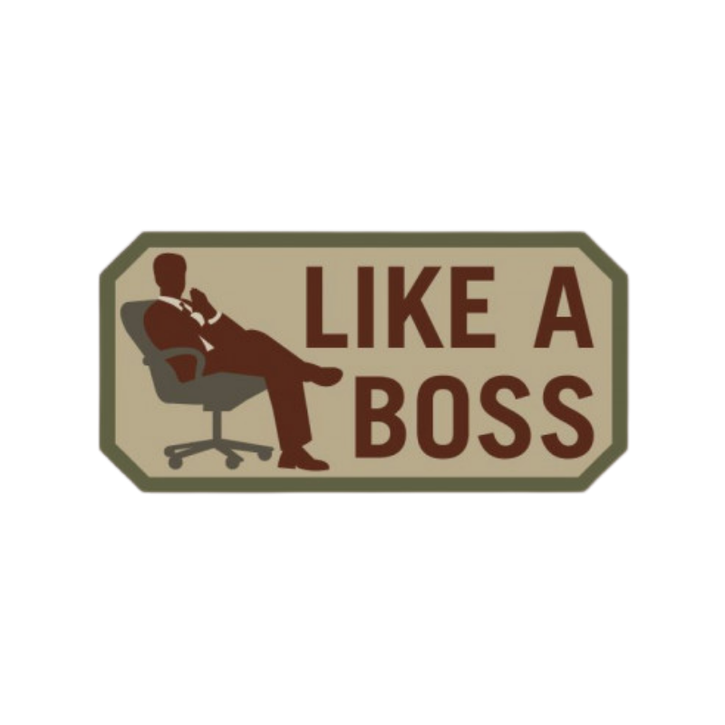 Mil-Spec Monkey Like A Boss