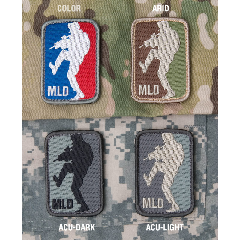 Mil-Spec Monkey MLD Large