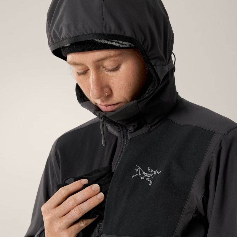 ARC'TERYX Practitioner AR Hoody Women's | Factory 2nd