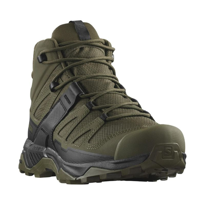 Salomon X ULTRA FORCES MID - Ranger Green