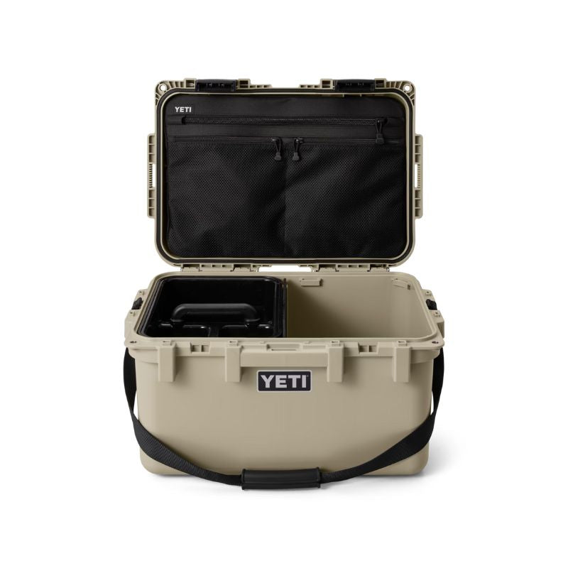 YETI GOBOX 30 GEAR CASE | TAN
