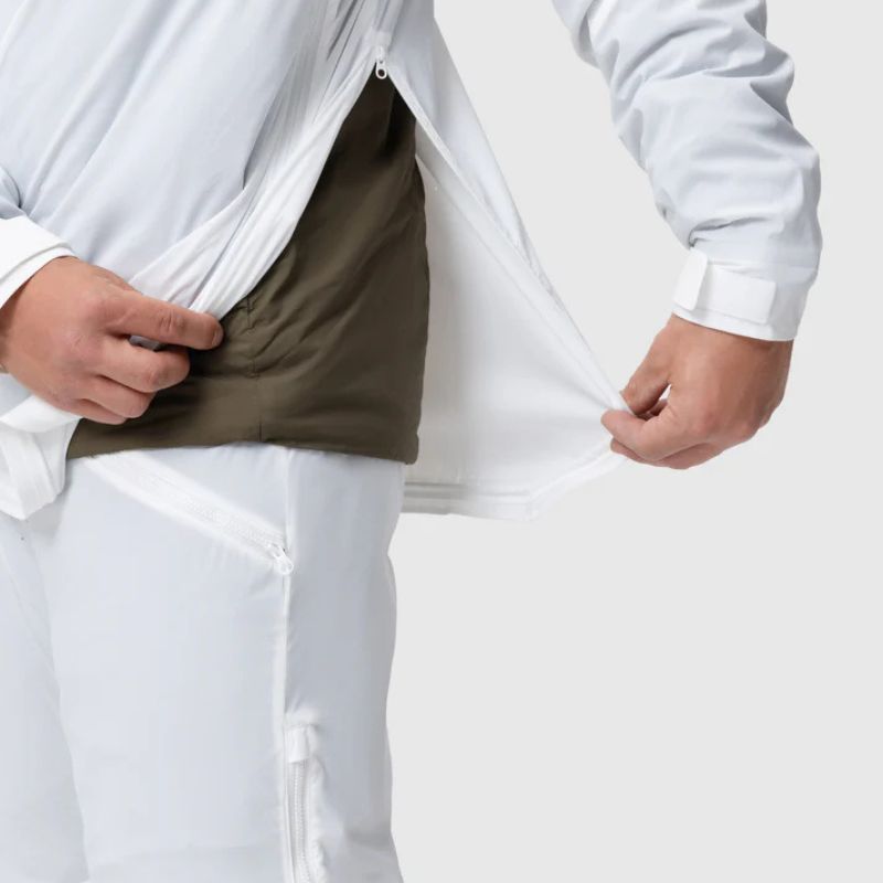 TOMAHAWK PERFORMANCE OVERLAYER ANORAK