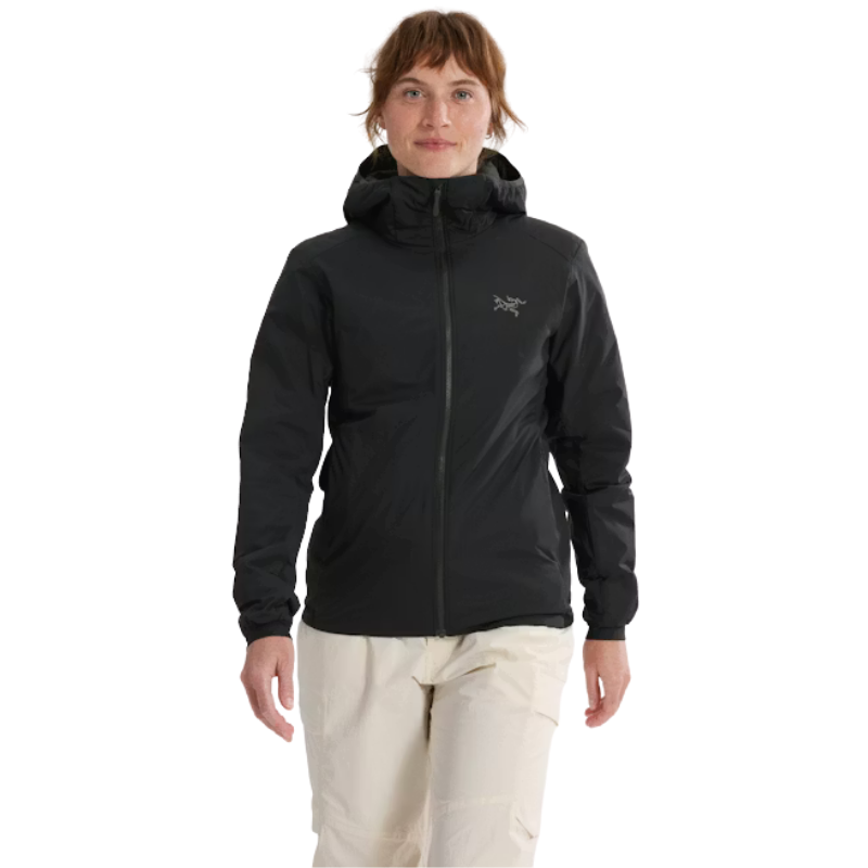 Arc'teryx Atom Hoody Women's | Factory 2nd | Black S