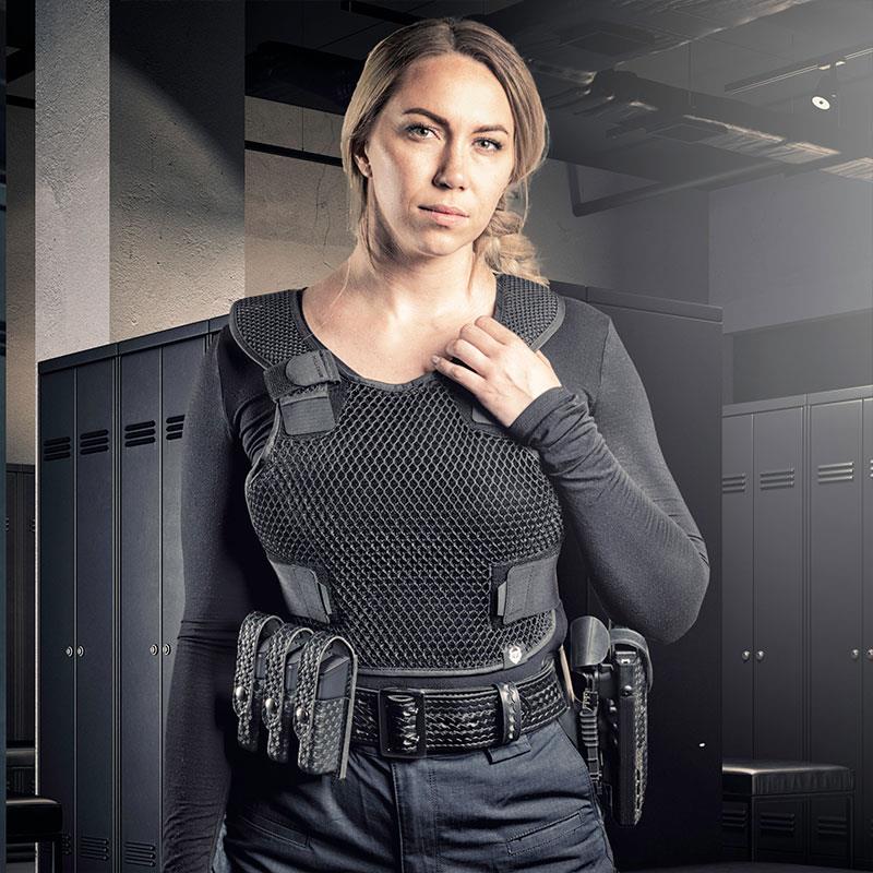 Militaur Ventilation Vest
