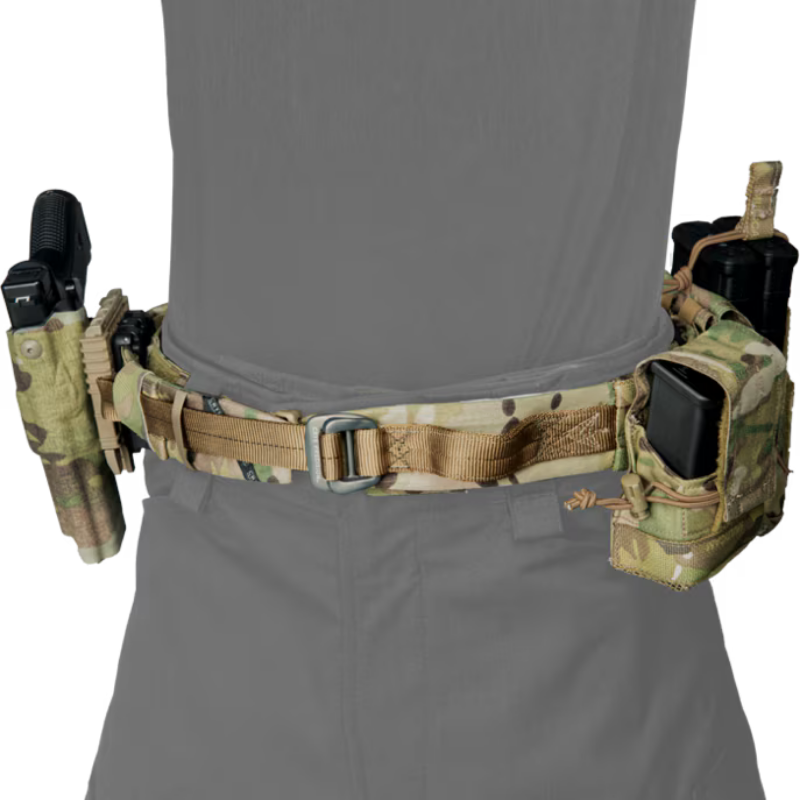 Crye Precision MCS™ Load Rated Belt | Ranger Green