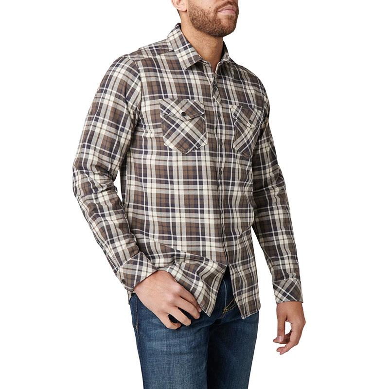 5.11 Tactical Gunner Plaid Long Sleeve Shirt