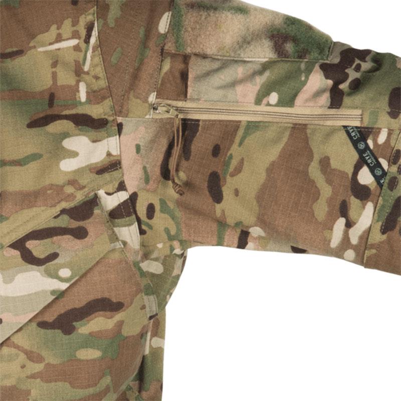 Crye Precision G4 Field Shirt MultiCam Tropic