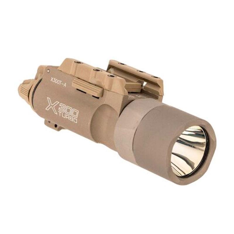 SUREFIRE X300T-A Turbo, LED Handgun Weapon Light