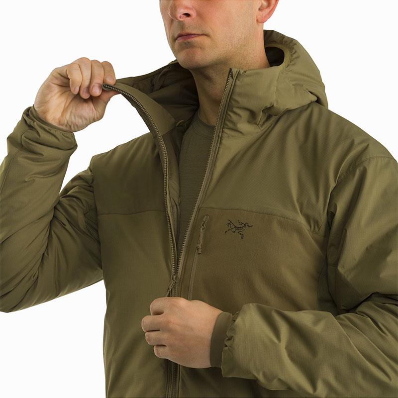 Arc'teryx LEAF Atom Hoody LT (Gen 2.1) - 911supply