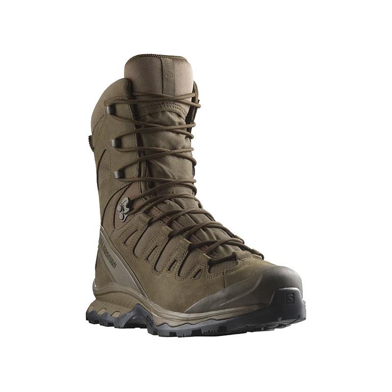Salomon Quest 4D Forces 2 High GTX  | Earth Brown