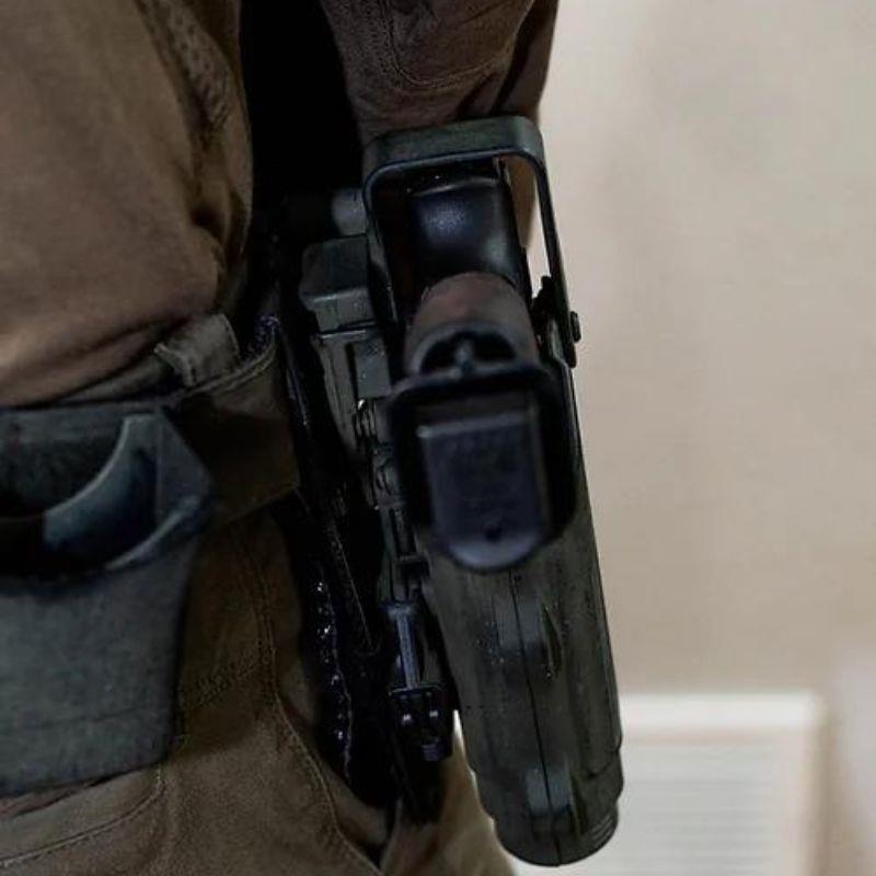 Guardian Warrior Solutions Bang Hanger