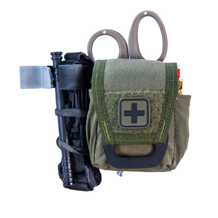 High Speed Revive Medical Pouch