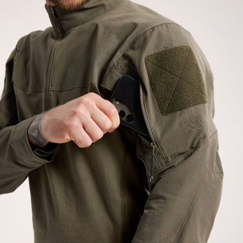 Arc'teryx Pro Assault Shirt AR Gen2
