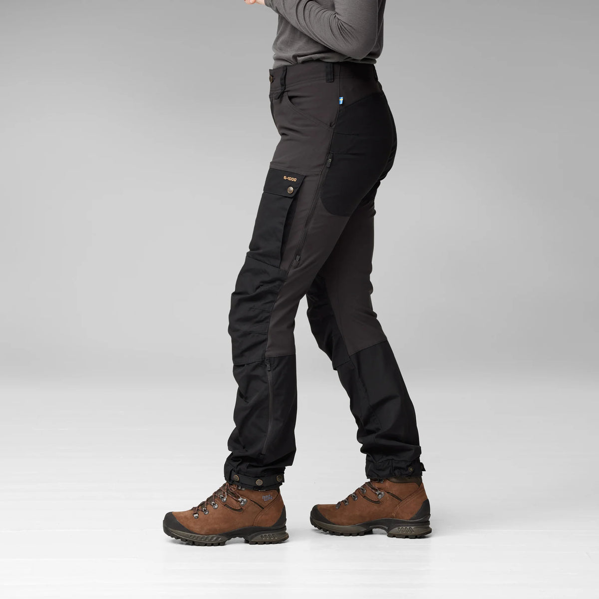 Fjällräven Keb Trousers Curved W