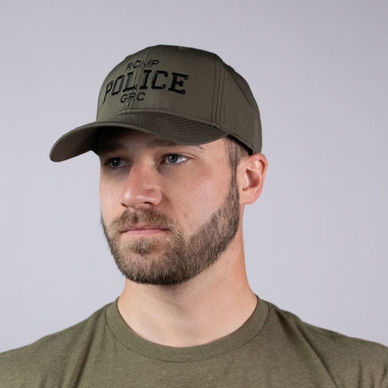 RCMP Fast-Tac Hat