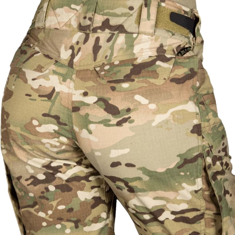Crye Precision G4 Female Fit Combat Pant — Ranger Green
