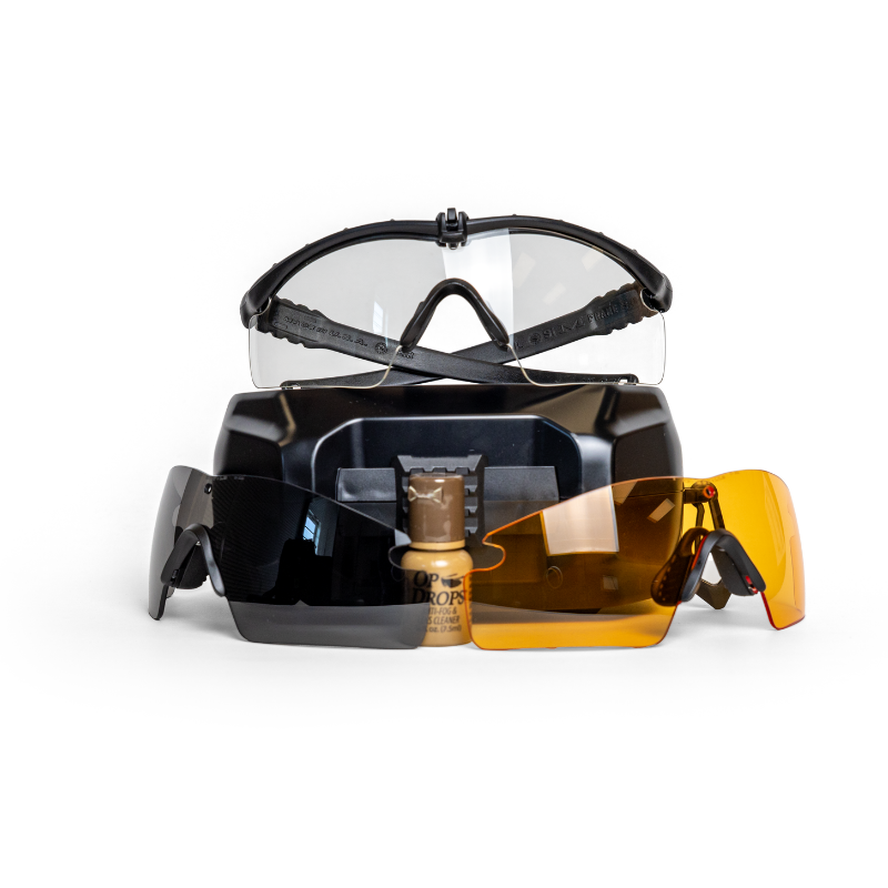 Oakley S.I. Ballistic M Frame 3.0 3 Lens Array Kit