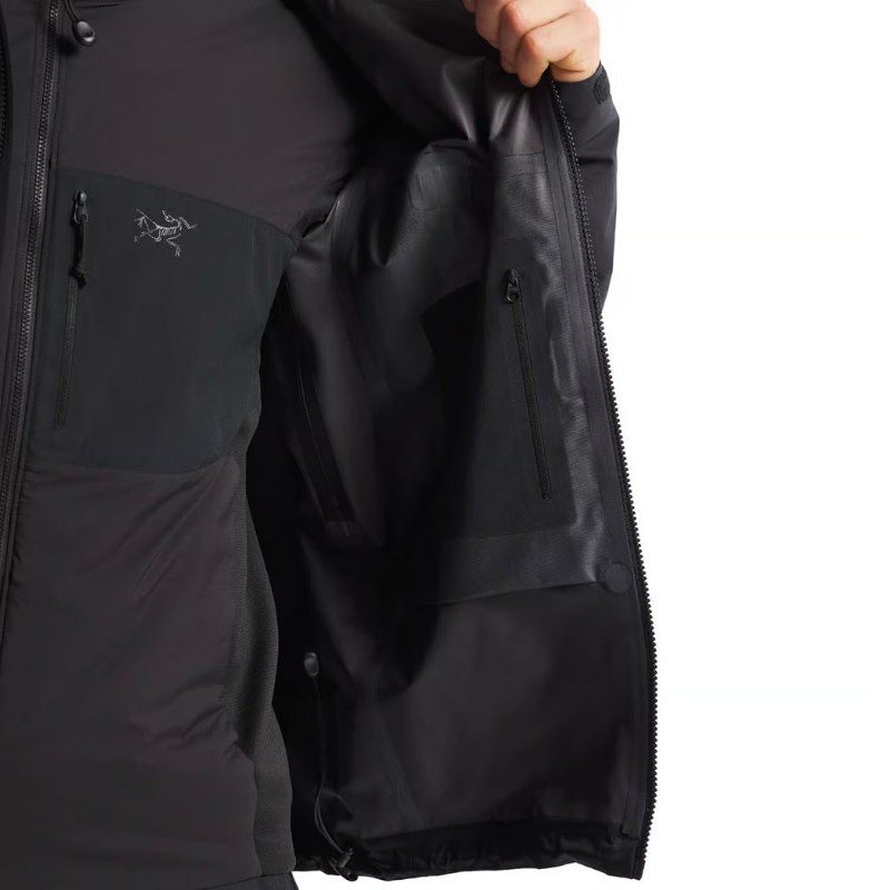 Arc'teryx PRO Alpha Jacket GEN 2.3 | Black XS