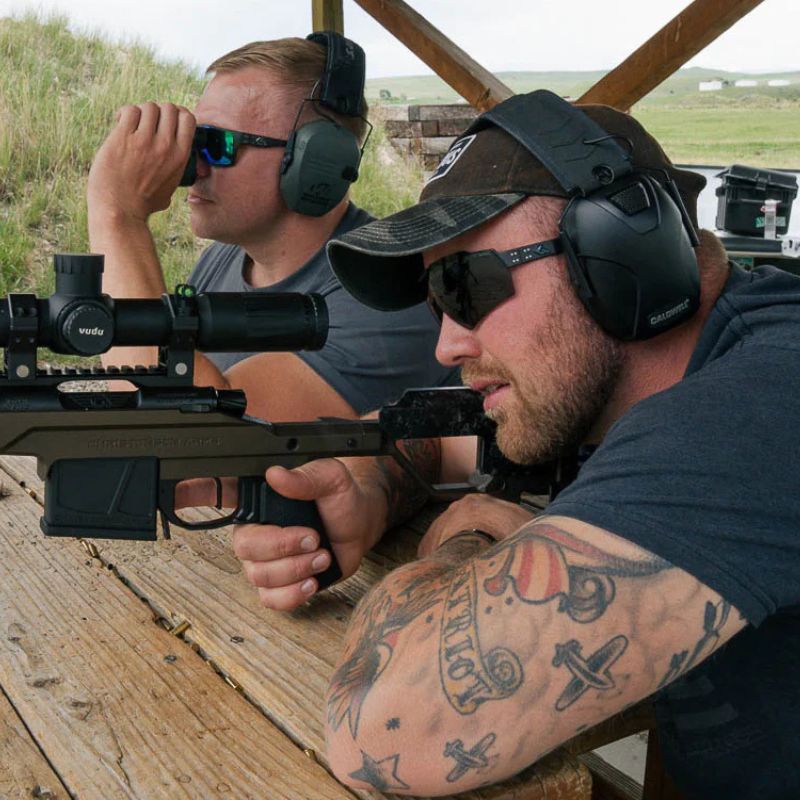 Gatorz Blastshield | Black Cerakote