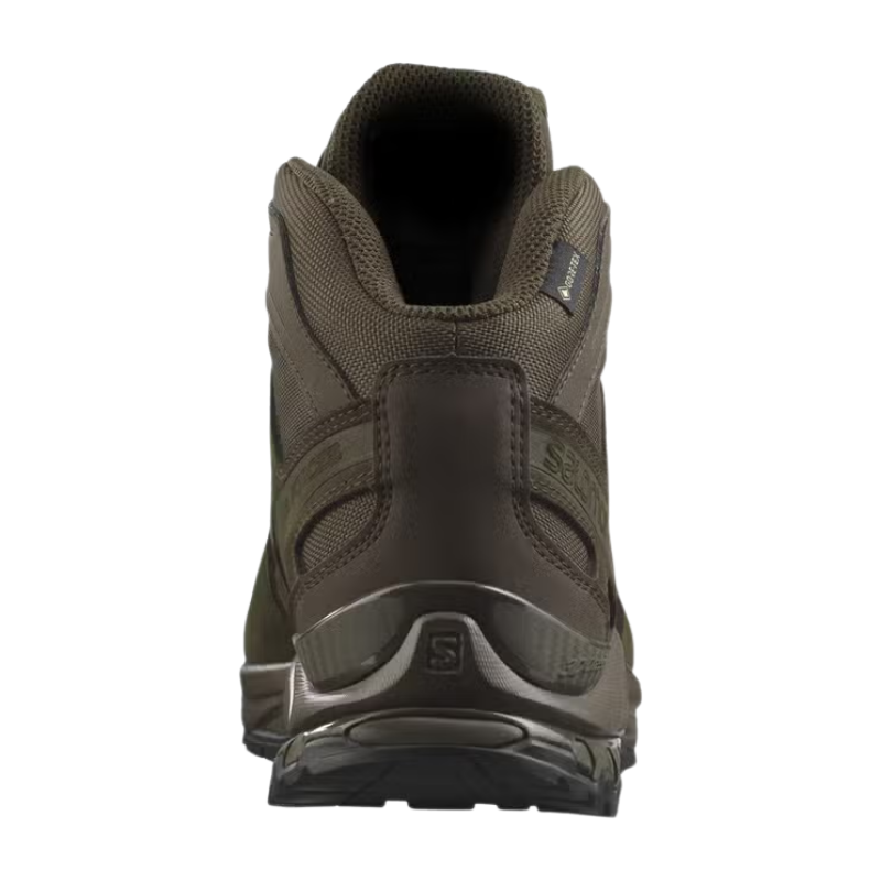 Salomon XA FORCES MID GORE-TEX EN | Earth Brown - U.S. 7