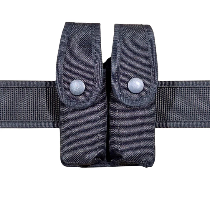 Hi-Tec Interventions Double Magazine Case Adjustable Flaps