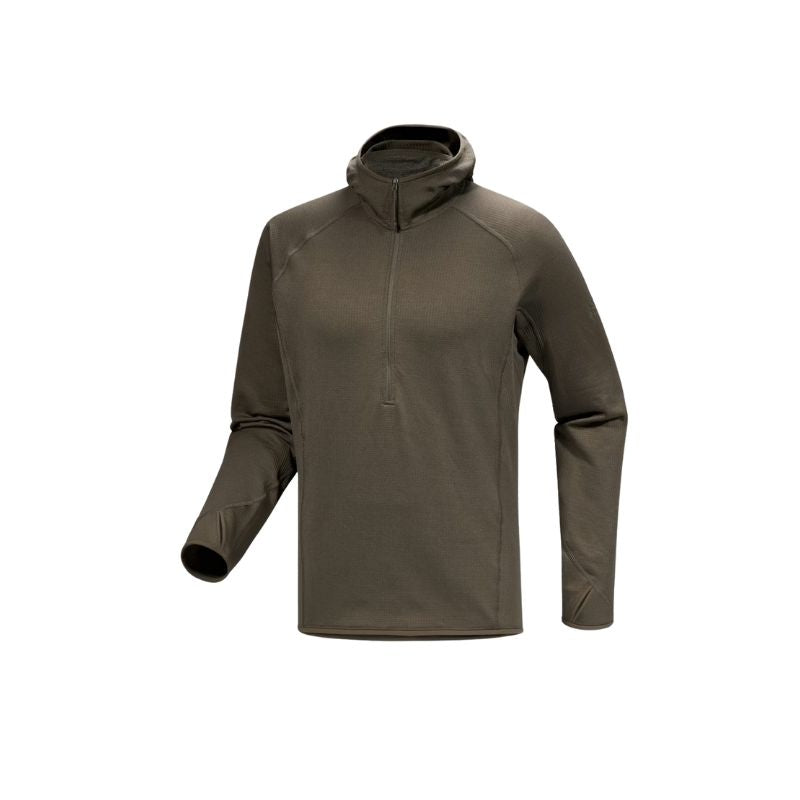 Arc'teryx Pro Delta AR 1/2 Zip Neck Hoody