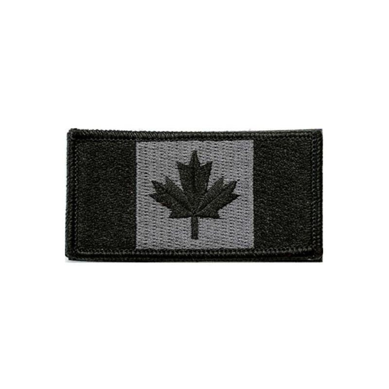 911 Supply Canadian Flag Patches