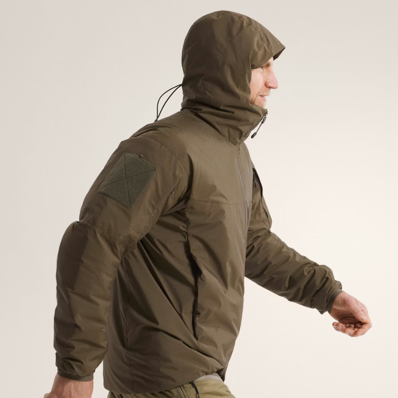 Arc'teryx Pro Cold WX Hoody LT Gen 2.1