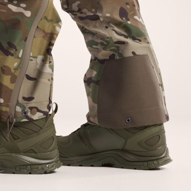 Arc'teryx Alpha Bib Pant Gen 2 MultiCam Men's