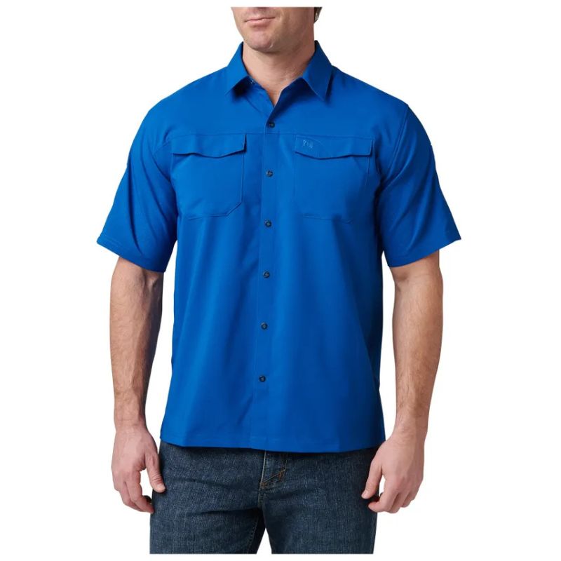 5.11 Tactical Freedom Flex Woven Short Sleeve